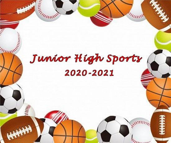 20-21 Peru Junior High Sports