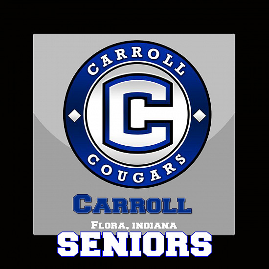2022 Carroll Senior Cap & Gown