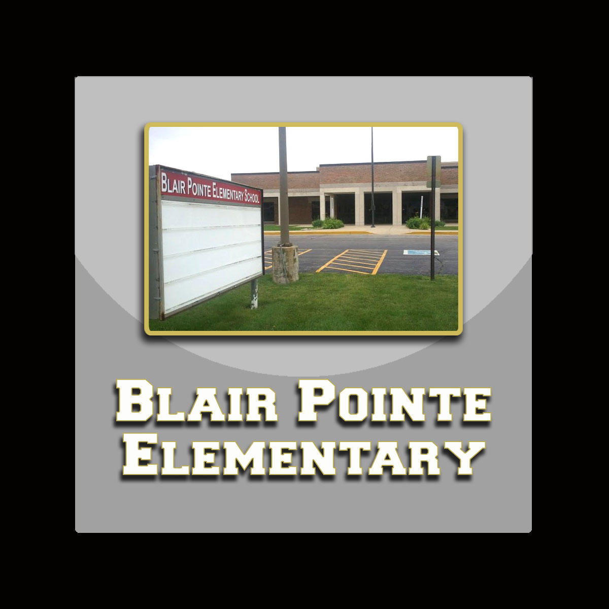 22/23 Blair Pointe Travel Basketball Peru Schools Blair Pointe Upper Elementary