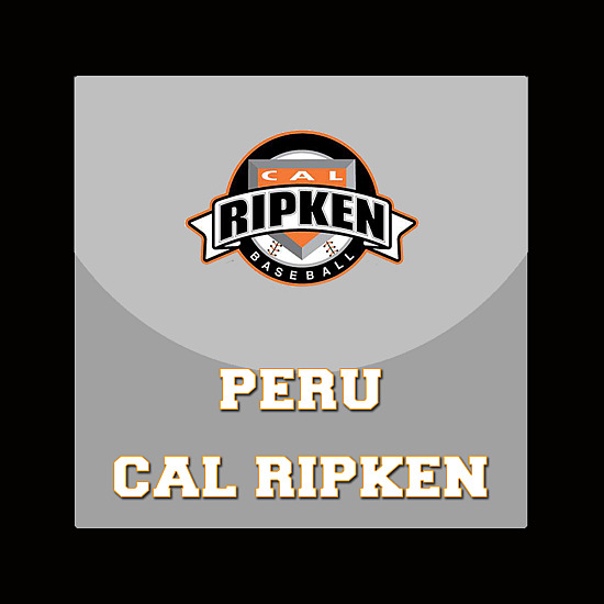 2023 PERU CAL RIPKEN BASEBALL