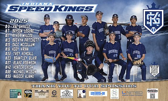 Indiana SpeedKings 2025