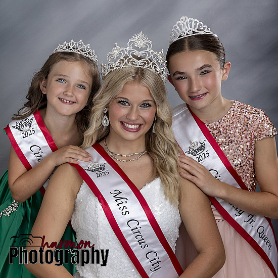 Miss Circus City 2025
