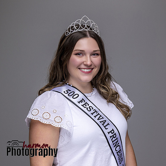 Libby | 500 Festival Princess 2025